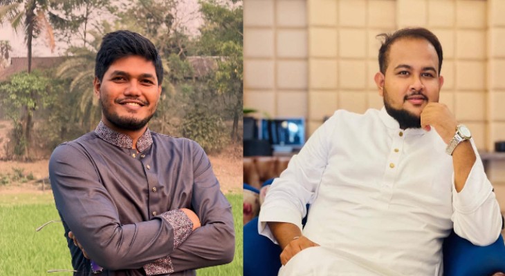 চীন সফরে  যাচ্ছেন ছাত্রদল নেতা  আবিদ -হামিম